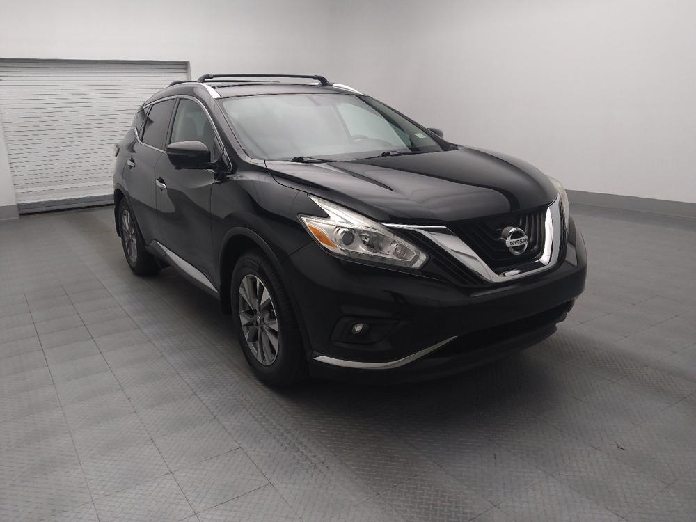 used 2017 Nissan Murano car, priced at $17,095