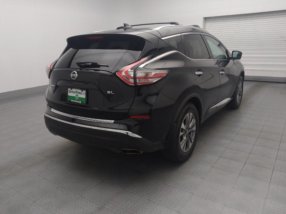 used 2017 Nissan Murano car, priced at $17,095