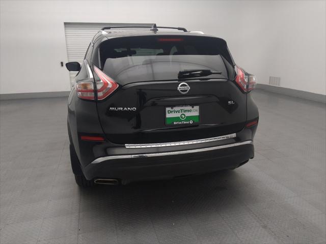 used 2017 Nissan Murano car, priced at $18,495