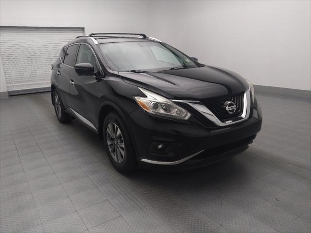 used 2017 Nissan Murano car, priced at $18,495