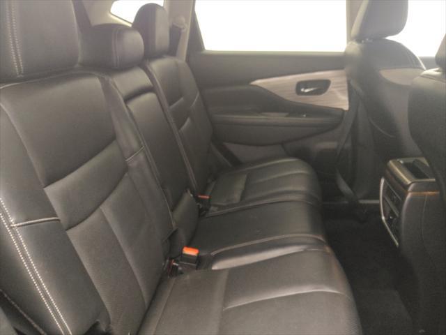 used 2017 Nissan Murano car, priced at $18,495