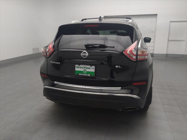 used 2017 Nissan Murano car, priced at $18,495