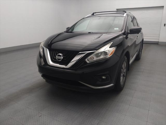 used 2017 Nissan Murano car, priced at $18,495