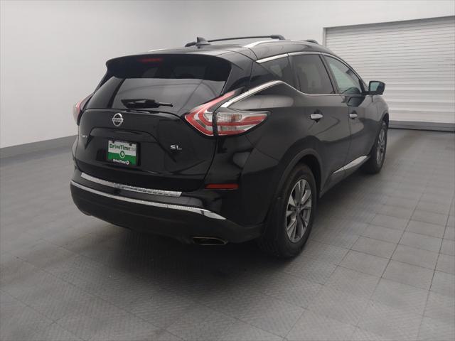 used 2017 Nissan Murano car, priced at $18,495