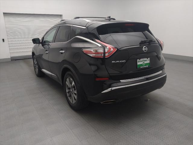 used 2017 Nissan Murano car, priced at $18,495