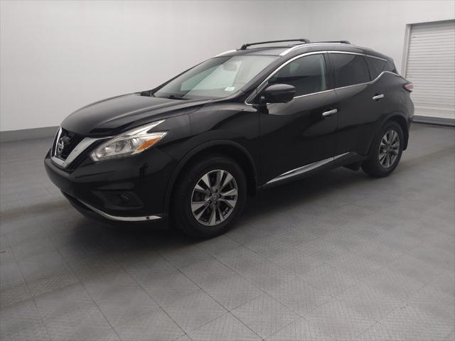 used 2017 Nissan Murano car, priced at $18,495