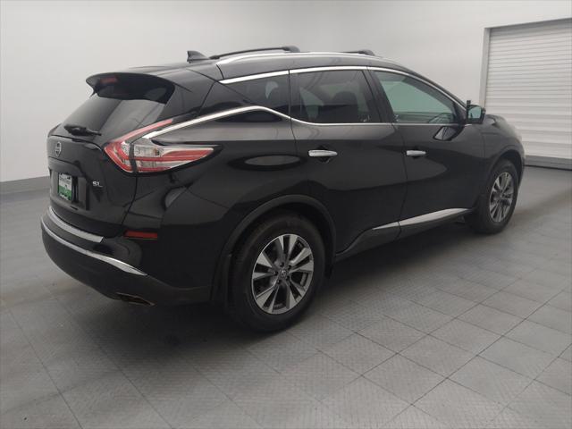 used 2017 Nissan Murano car, priced at $18,495