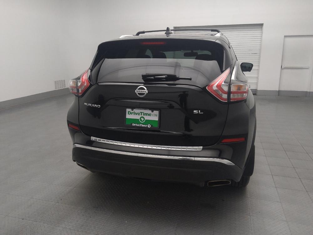 used 2017 Nissan Murano car, priced at $17,095