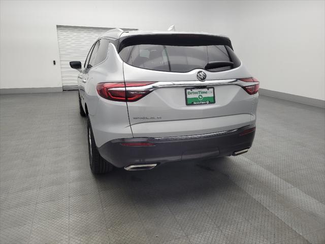 used 2021 Buick Enclave car, priced at $28,595