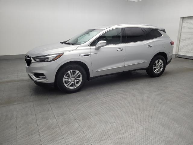 used 2021 Buick Enclave car, priced at $28,595