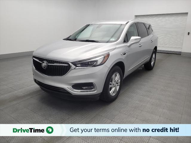 used 2021 Buick Enclave car, priced at $28,595