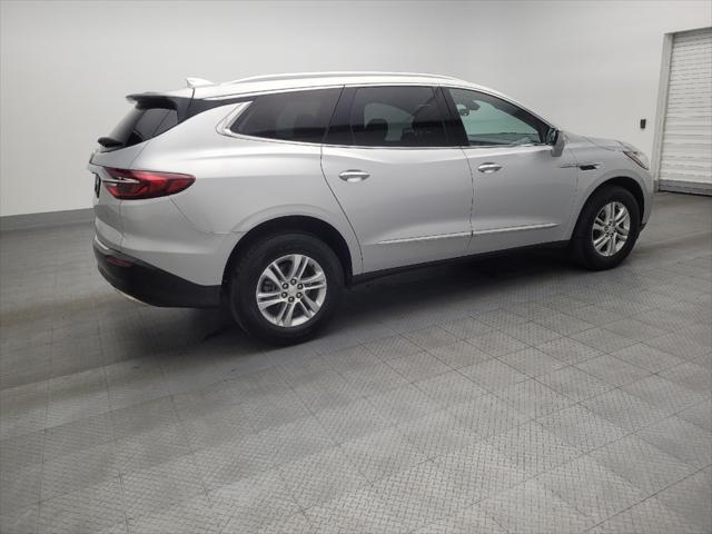 used 2021 Buick Enclave car, priced at $28,595