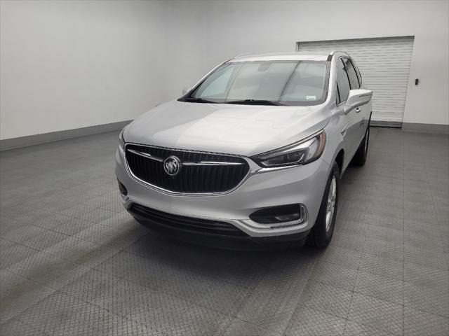 used 2021 Buick Enclave car, priced at $28,595