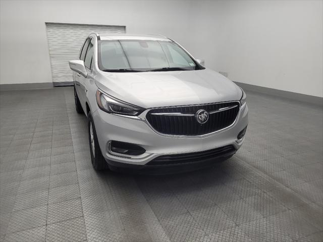 used 2021 Buick Enclave car, priced at $28,595