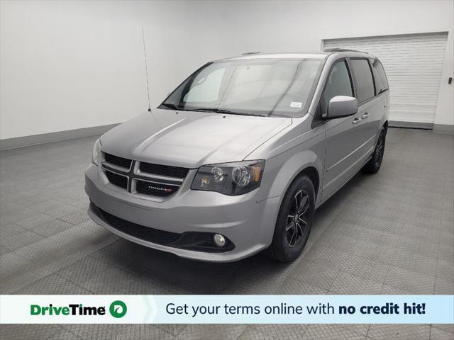 used 2016 Dodge Grand Caravan car, priced at $12,595