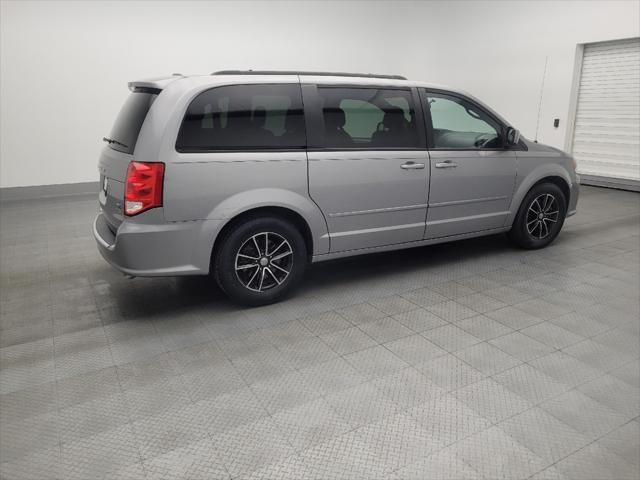 used 2016 Dodge Grand Caravan car, priced at $12,595