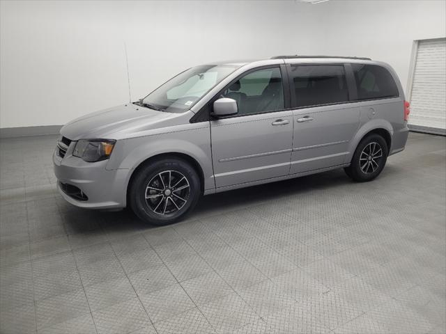 used 2016 Dodge Grand Caravan car, priced at $12,595