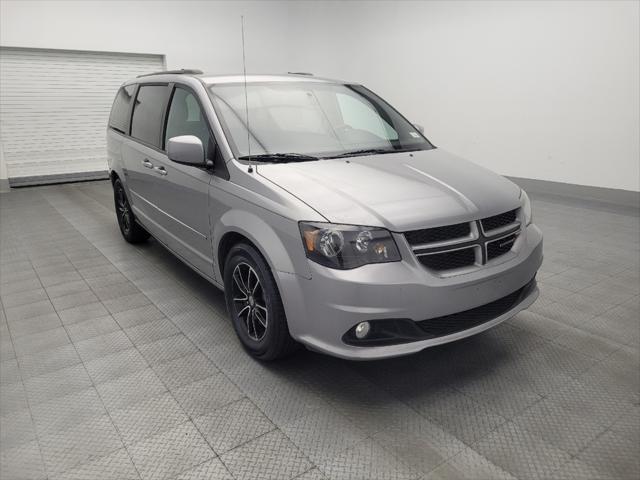 used 2016 Dodge Grand Caravan car, priced at $12,595