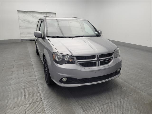 used 2016 Dodge Grand Caravan car, priced at $12,595