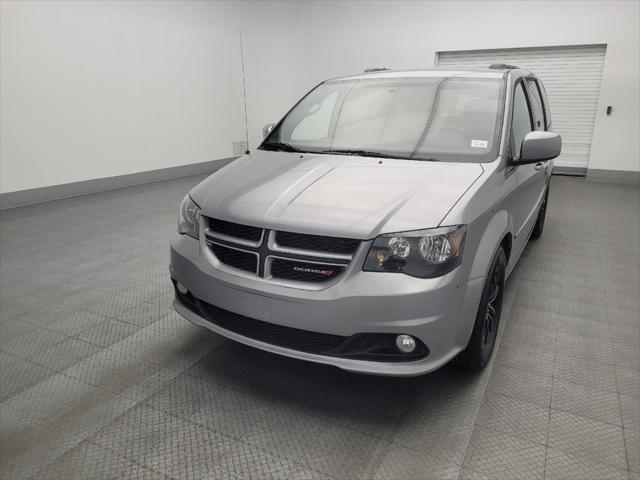 used 2016 Dodge Grand Caravan car, priced at $12,595