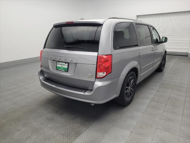 used 2016 Dodge Grand Caravan car, priced at $12,595