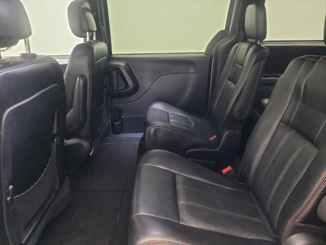 used 2016 Dodge Grand Caravan car, priced at $12,595