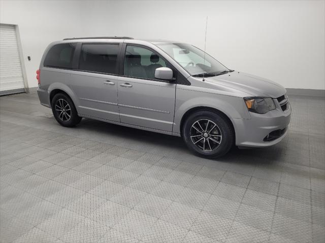 used 2016 Dodge Grand Caravan car, priced at $12,595