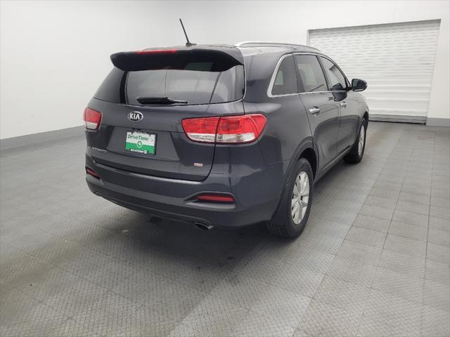 used 2017 Kia Sorento car, priced at $14,695