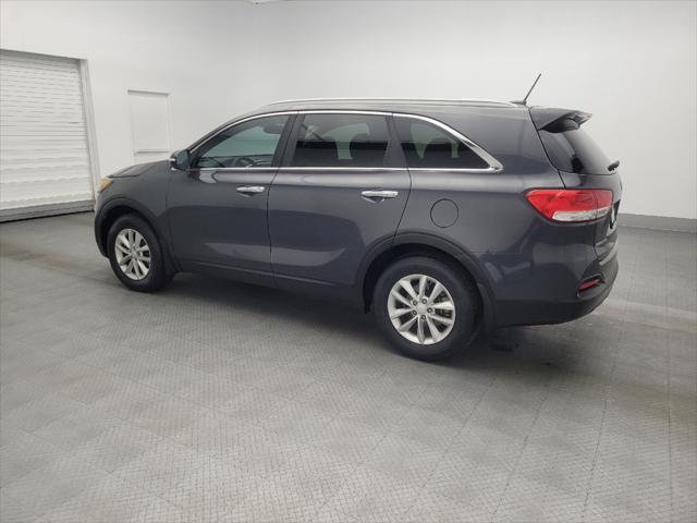 used 2017 Kia Sorento car, priced at $14,695