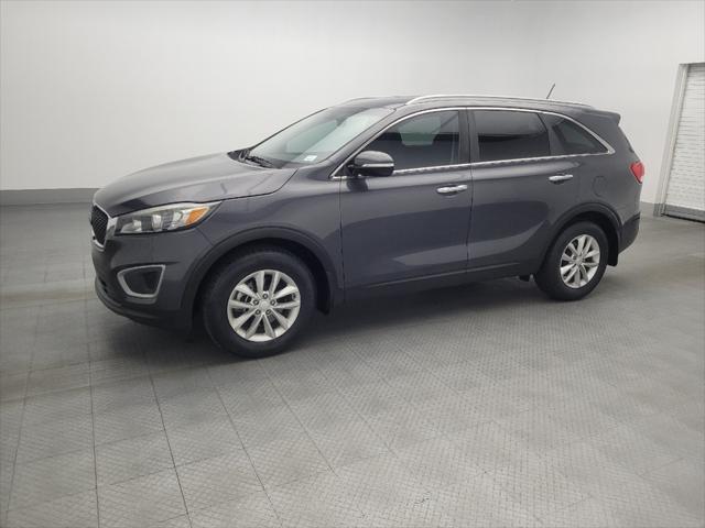 used 2017 Kia Sorento car, priced at $14,695