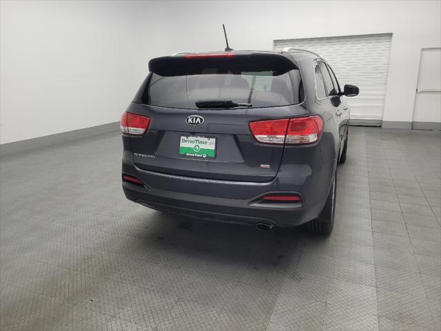 used 2017 Kia Sorento car, priced at $14,695