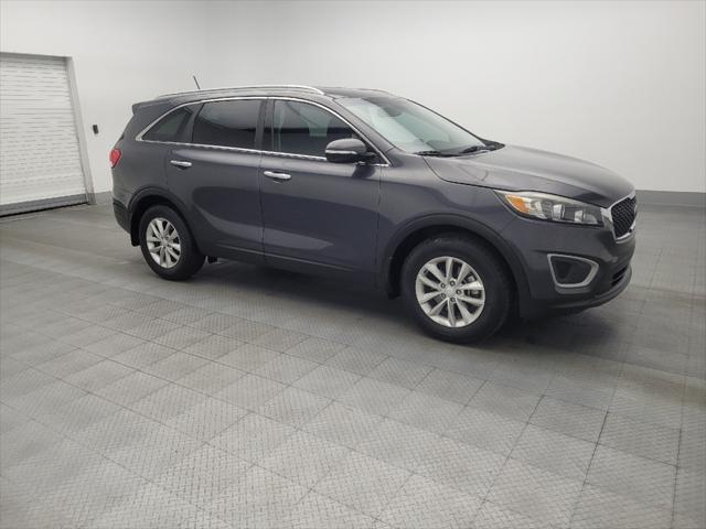 used 2017 Kia Sorento car, priced at $14,695