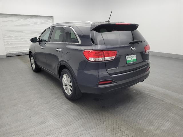 used 2017 Kia Sorento car, priced at $14,695