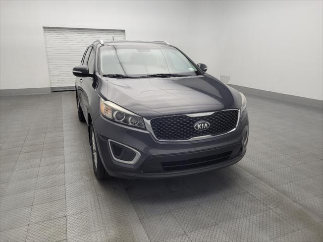 used 2017 Kia Sorento car, priced at $14,695