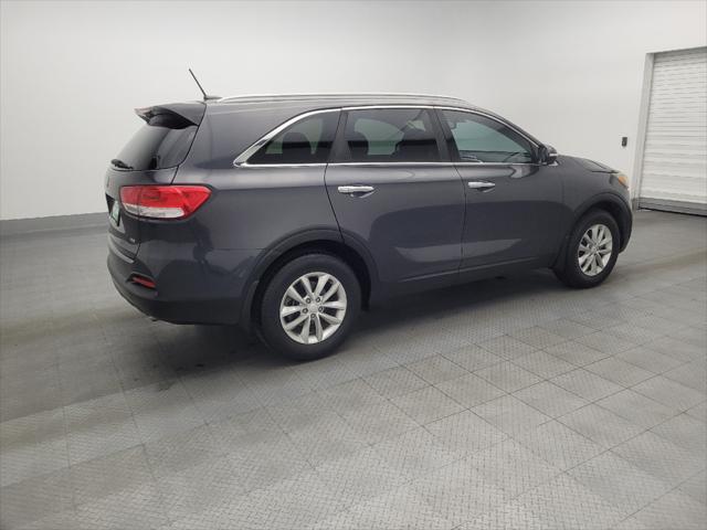 used 2017 Kia Sorento car, priced at $14,695