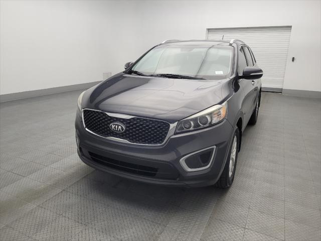 used 2017 Kia Sorento car, priced at $14,695