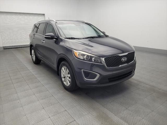 used 2017 Kia Sorento car, priced at $14,695