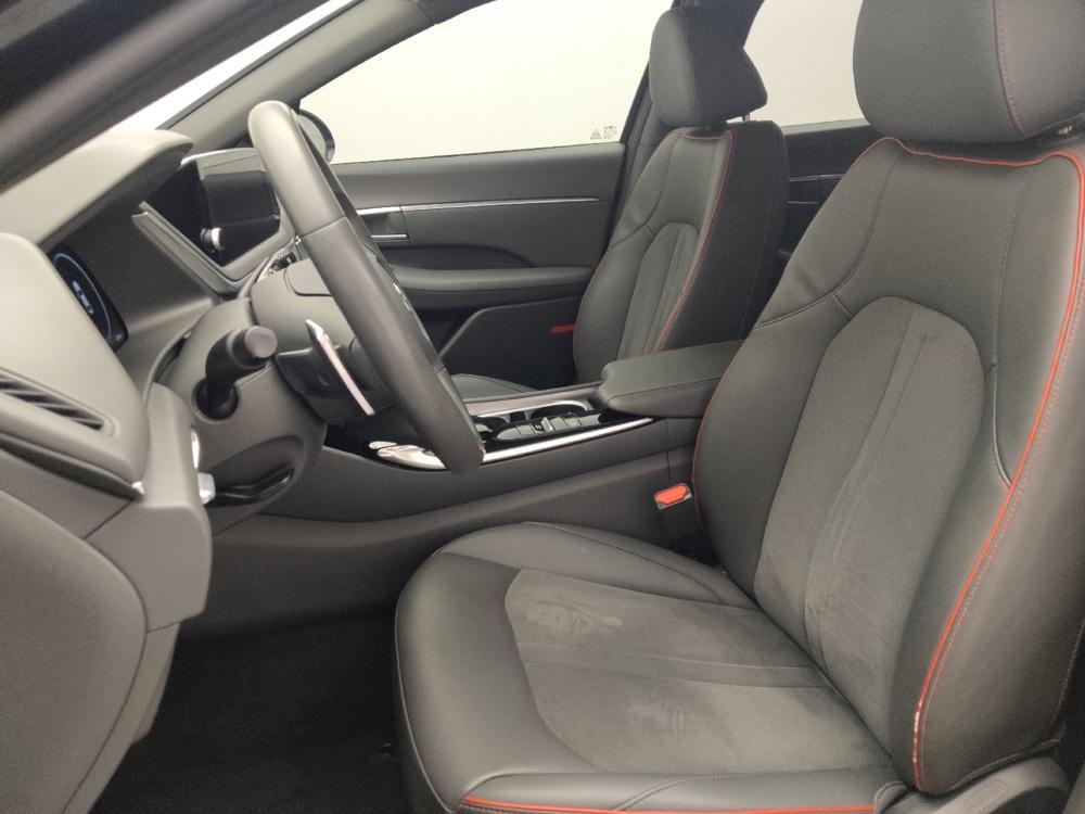 used 2021 Hyundai Sonata car, priced at $20,095