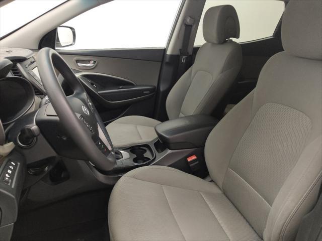used 2017 Hyundai Santa Fe Sport car, priced at $14,795