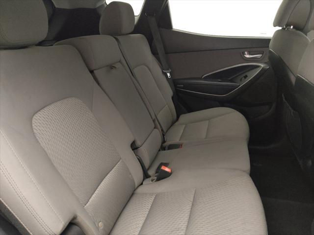 used 2017 Hyundai Santa Fe Sport car, priced at $14,795