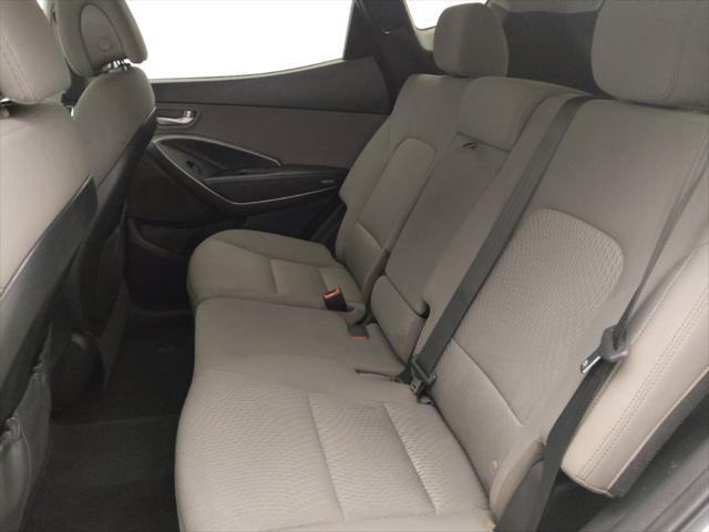 used 2017 Hyundai Santa Fe Sport car, priced at $14,795