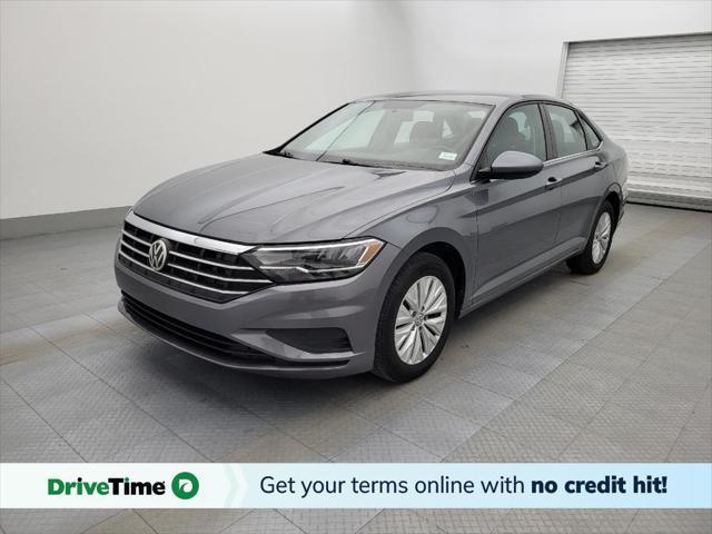 used 2019 Volkswagen Jetta car, priced at $15,495