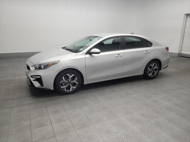 used 2021 Kia Forte car, priced at $16,095