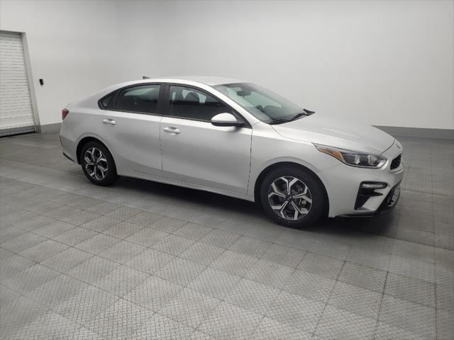 used 2021 Kia Forte car, priced at $16,095