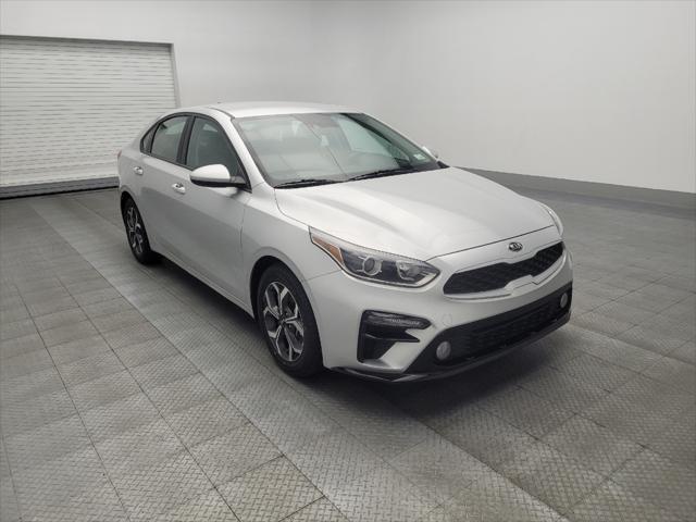 used 2021 Kia Forte car, priced at $16,095