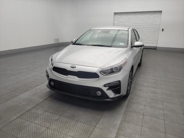 used 2021 Kia Forte car, priced at $16,095