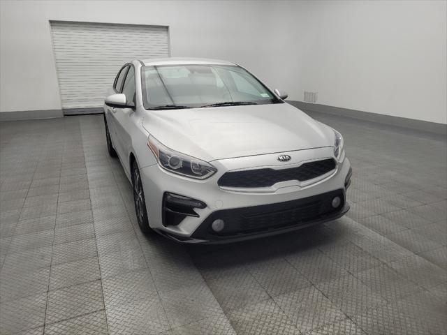 used 2021 Kia Forte car, priced at $16,095