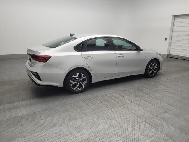 used 2021 Kia Forte car, priced at $16,095