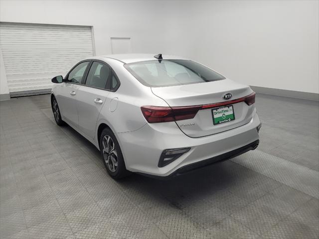 used 2021 Kia Forte car, priced at $16,095