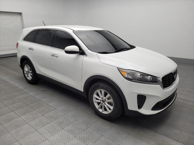 used 2019 Kia Sorento car, priced at $19,395